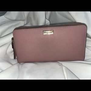 Kate Spade Leather Wallet